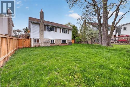 2471 Malcolm Crescent, Burlington, ON - Outdoor