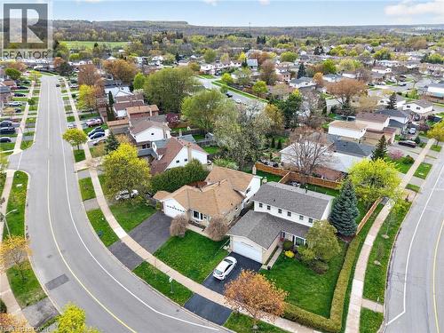 2471 Malcolm Crescent, Burlington, ON - Outdoor With View