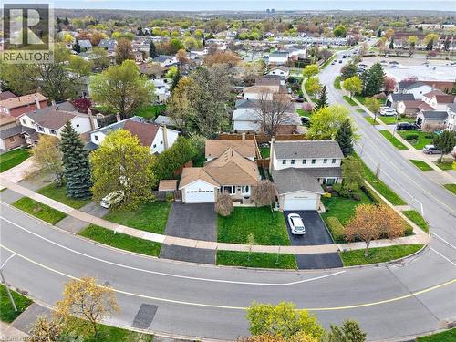 2471 Malcolm Crescent, Burlington, ON - Outdoor With View