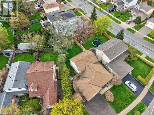 2471 Malcolm Crescent, Burlington, ON - Outdoor With View