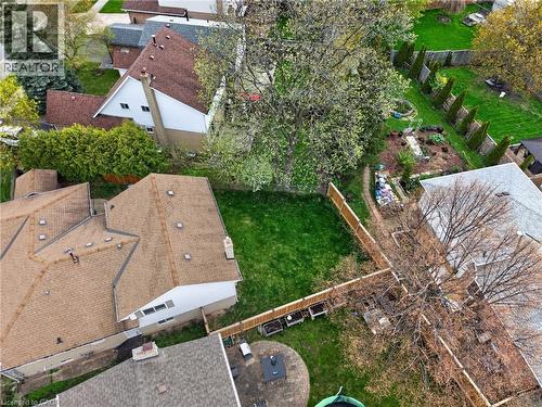 2471 Malcolm Crescent, Burlington, ON - Outdoor