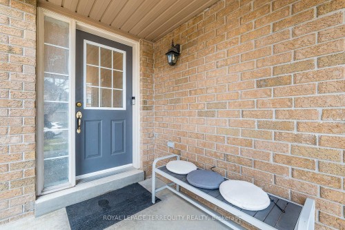 3926 Candlelight Drive, Mississauga, ON - Outdoor With Exterior