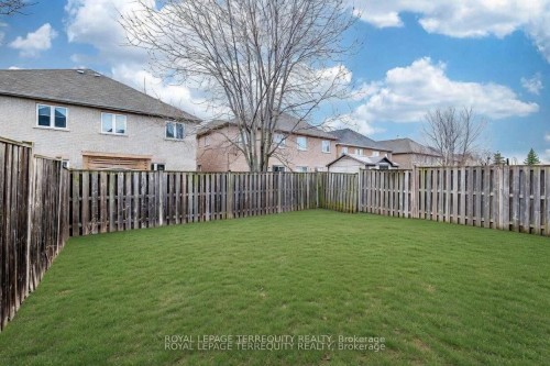 3926 Candlelight Drive, Mississauga, ON - Outdoor