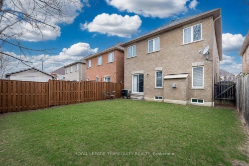 3926 Candlelight Drive, Mississauga, ON - Outdoor With Exterior