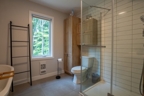 Salle de bains - 232 Ch. Du Pavillon-Kanata, Amherst, QC - Indoor Photo Showing Bathroom
