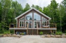 Façade - 232 Ch. Du Pavillon-Kanata, Amherst, QC  - Outdoor 