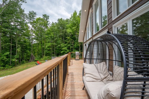 Balcon - 232 Ch. Du Pavillon-Kanata, Amherst, QC - Outdoor