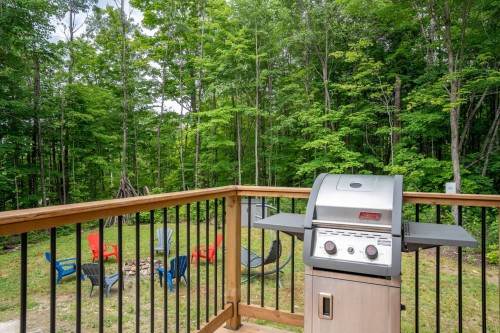 Balcon - 232 Ch. Du Pavillon-Kanata, Amherst, QC - Outdoor