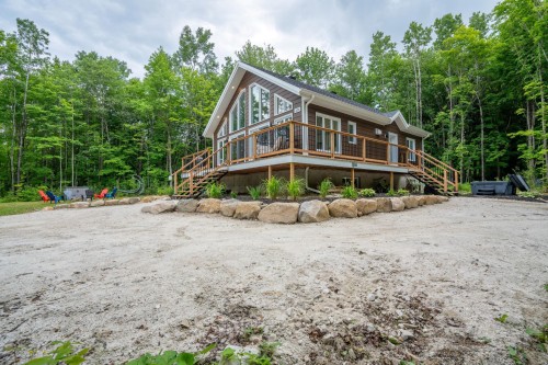 Vue d'ensemble - 232 Ch. Du Pavillon-Kanata, Amherst, QC - Outdoor