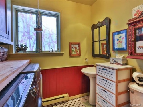 Salle d'eau - 75 6E Rang, Mont-Saint-Grégoire, QC - Indoor Photo Showing Bathroom