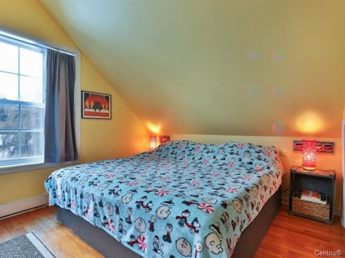 Chambre à coucher - 75 6E Rang, Mont-Saint-Grégoire, QC - Indoor Photo Showing Bedroom
