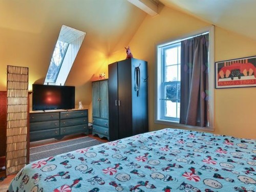 Chambre à coucher - 75 6E Rang, Mont-Saint-Grégoire, QC - Indoor Photo Showing Bedroom