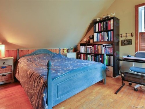 Chambre à coucher - 75 6E Rang, Mont-Saint-Grégoire, QC - Indoor Photo Showing Bedroom