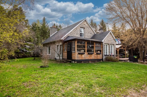 Façade - 75 6E Rang, Mont-Saint-Grégoire, QC - Outdoor