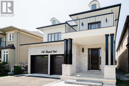 451C Montreal Circle, Hamilton, ON - Outdoor