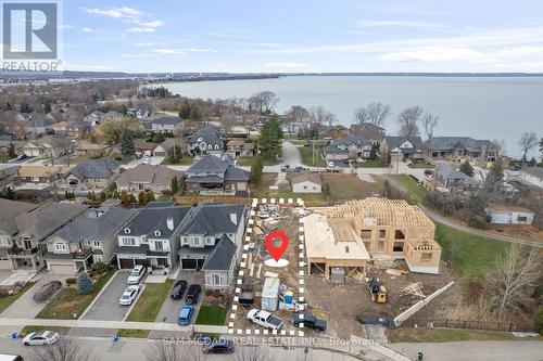 451C Montreal Circle, Hamilton, ON - Outdoor With Body Of Water With View