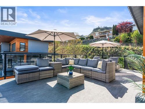 7938 Graystone Drive, Coldstream, BC - Outdoor With Deck Patio Veranda
