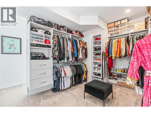 7938 Graystone Drive, Coldstream, BC - Indoor With Storage