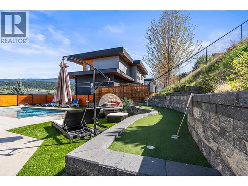 7938 Graystone Drive, Coldstream, BC - Outdoor