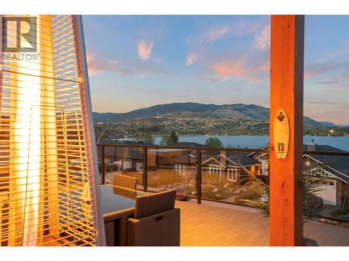 7938 Graystone Drive, Coldstream, BC - Outdoor With Body Of Water