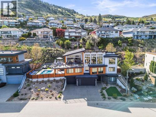 7938 Graystone Drive, Coldstream, BC - Outdoor With View