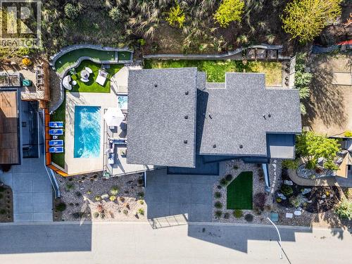 7938 Graystone Drive, Coldstream, BC - Outdoor With Deck Patio Veranda
