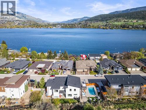 7938 Graystone Drive, Coldstream, BC - Outdoor With Body Of Water With View