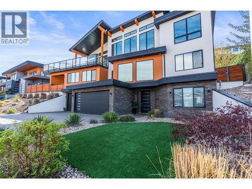 7938 Graystone Drive, Coldstream, BC - Outdoor