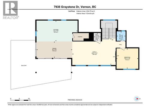 7938 Graystone Drive, Coldstream, BC - Other