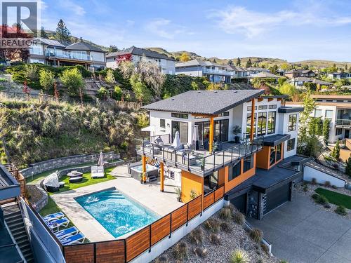 7938 Graystone Drive, Coldstream, BC - Outdoor