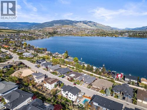 7938 Graystone Drive, Coldstream, BC - Outdoor With Body Of Water With View