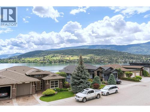 7938 Graystone Drive, Coldstream, BC - Outdoor With Body Of Water With Facade With View