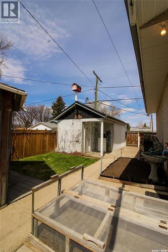 435 3Rd Avenue E, Shaunavon, SK - Outdoor
