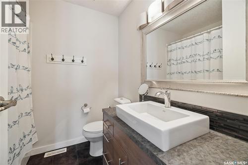 461 13Th Street E, Regina Beach, SK - Indoor Photo Showing Bathroom