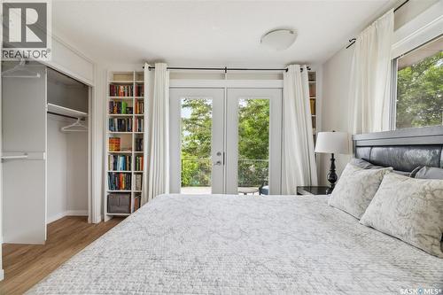 461 13Th Street E, Regina Beach, SK - Indoor Photo Showing Bedroom
