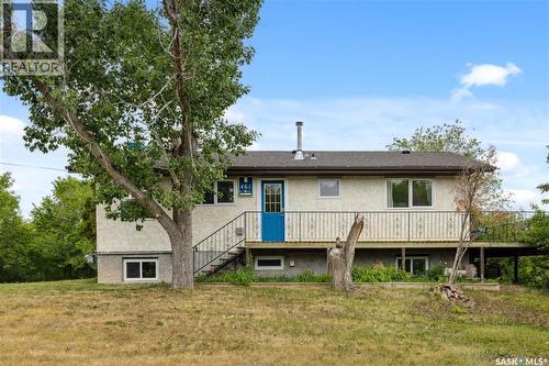 461 13Th Street E, Regina Beach, SK - Outdoor With Deck Patio Veranda