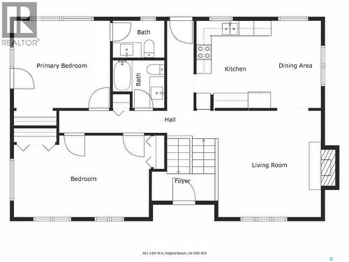 461 13Th Street E, Regina Beach, SK - Other