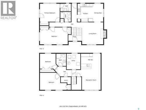 461 13Th Street E, Regina Beach, SK - Other