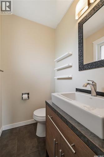 461 13Th Street E, Regina Beach, SK - Indoor Photo Showing Bathroom