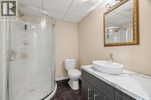 461 13Th Street E, Regina Beach, SK - Indoor Photo Showing Bathroom