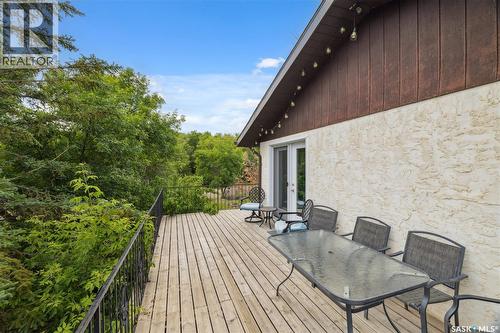 461 13Th Street E, Regina Beach, SK - Outdoor With Deck Patio Veranda With Exterior