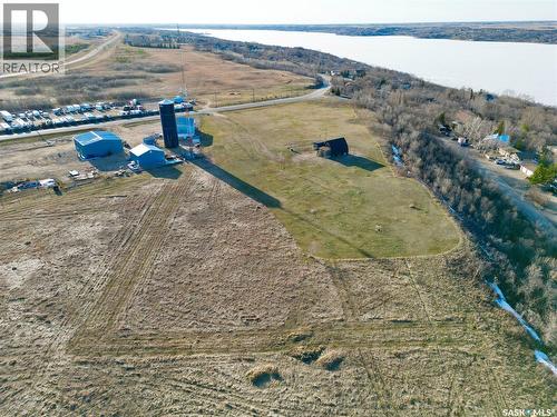 100 Tower Road, Buena Vista, SK - Outdoor With Body Of Water With View