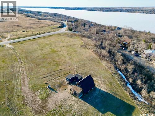 100 Tower Road, Buena Vista, SK - Outdoor With Body Of Water With View