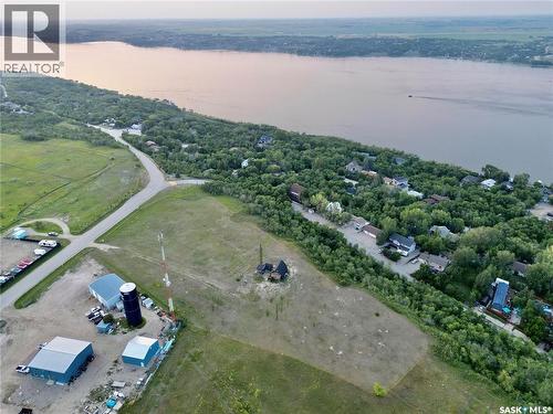 100 Tower Road, Buena Vista, SK - Outdoor With Body Of Water With View