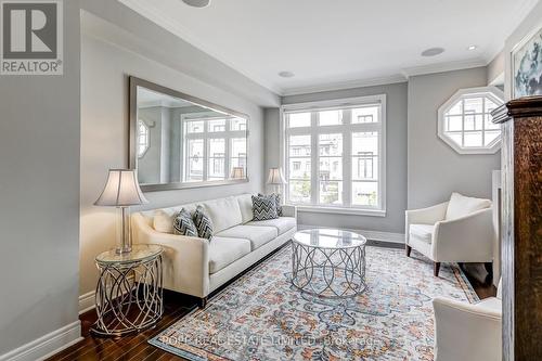 21 Ruby Lang Lane, Toronto, ON - Indoor Photo Showing Living Room