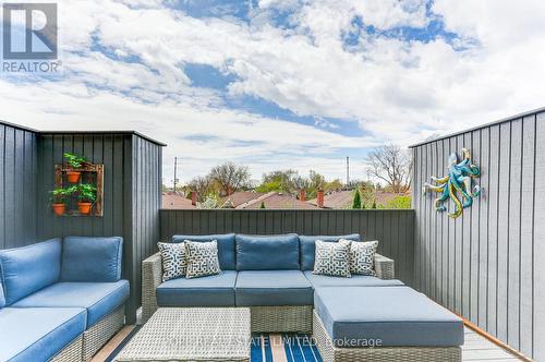 21 Ruby Lang Lane, Toronto, ON - Outdoor With Exterior