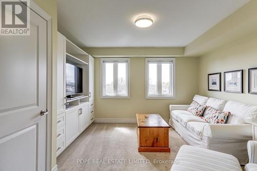 21 Ruby Lang Lane, Toronto, ON - Indoor Photo Showing Living Room
