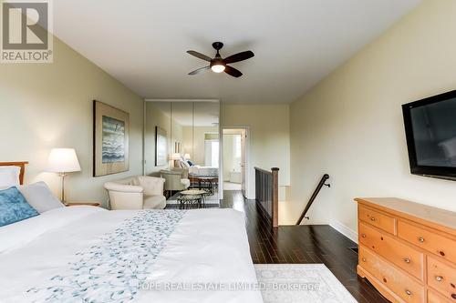 21 Ruby Lang Lane, Toronto, ON - Indoor Photo Showing Bedroom
