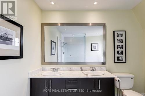 21 Ruby Lang Lane, Toronto, ON - Indoor Photo Showing Bathroom