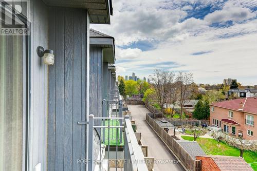 21 Ruby Lang Lane, Toronto, ON - Outdoor